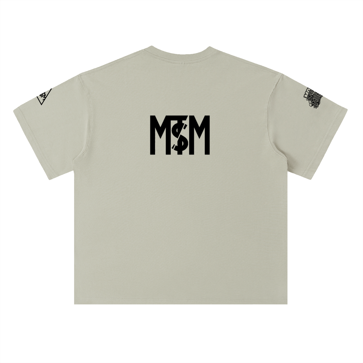 MTM Blueprint Heavyweight Drop Shoulder Cotton T-Shirt