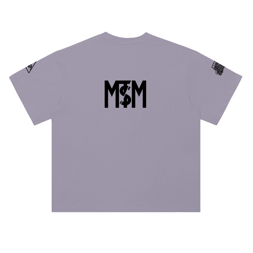 MTM Blueprint Heavyweight Drop Shoulder Cotton T-Shirt