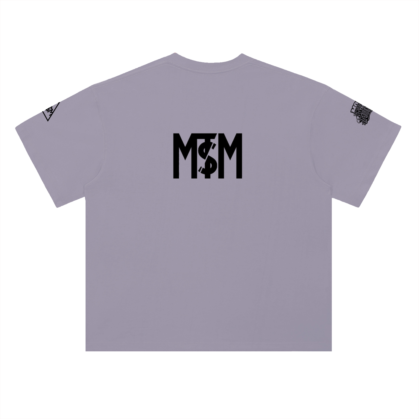 MTM Blueprint Heavyweight Drop Shoulder Cotton T-Shirt