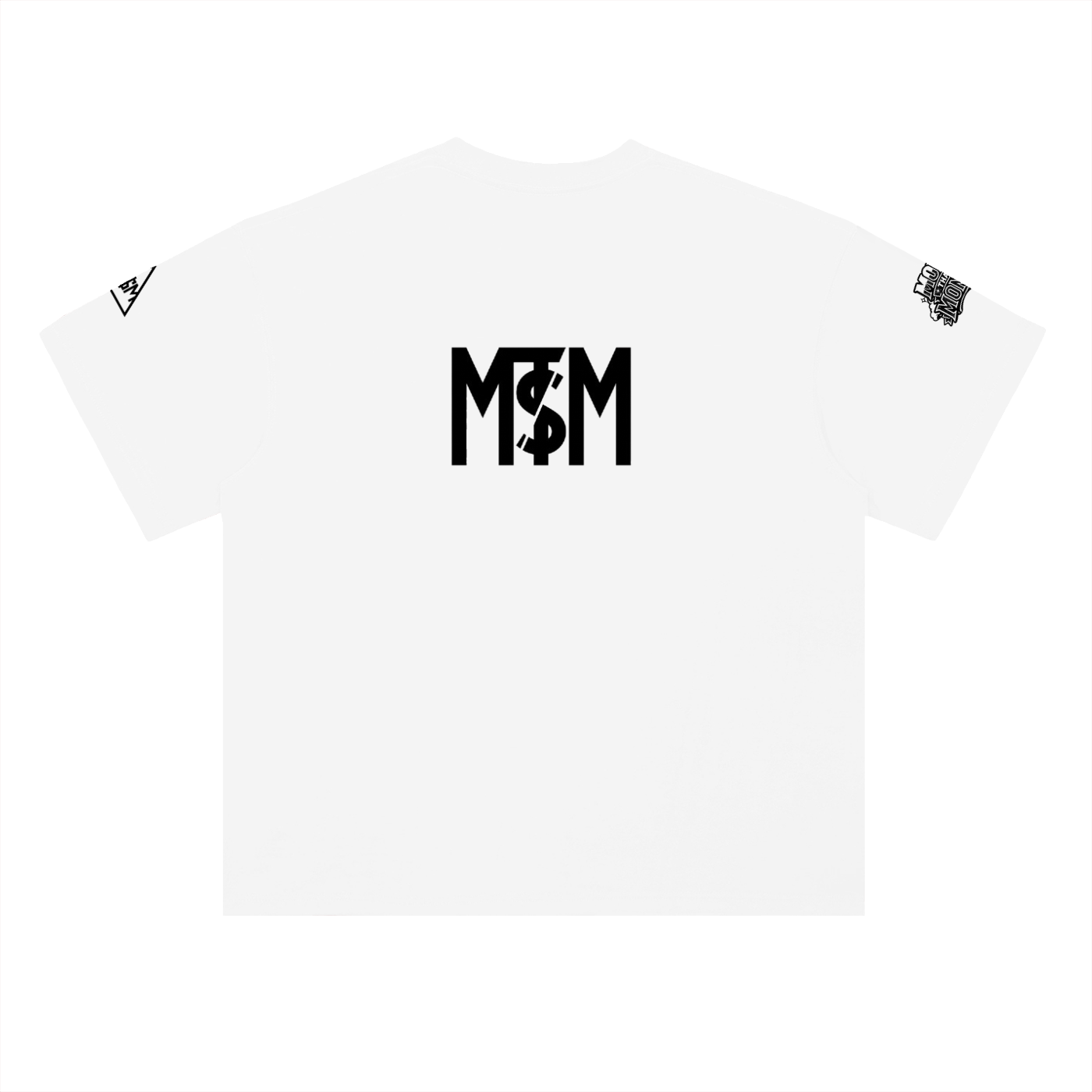 MTM Blueprint Heavyweight Drop Shoulder Cotton T-Shirt