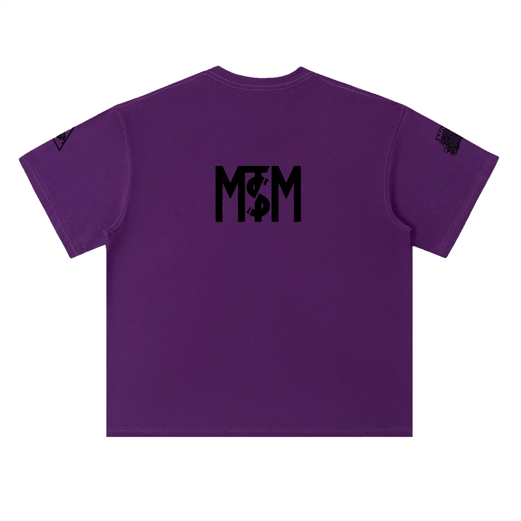 MTM Blueprint Heavyweight Drop Shoulder Cotton T-Shirt