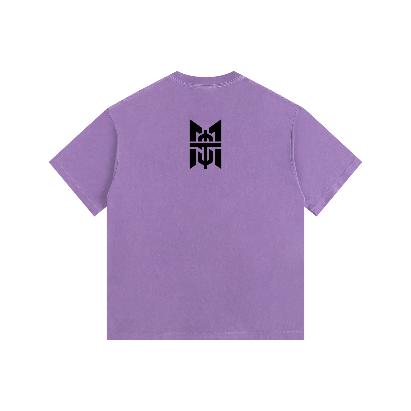 Vintage Washed Oversized Cotton T-Shirt