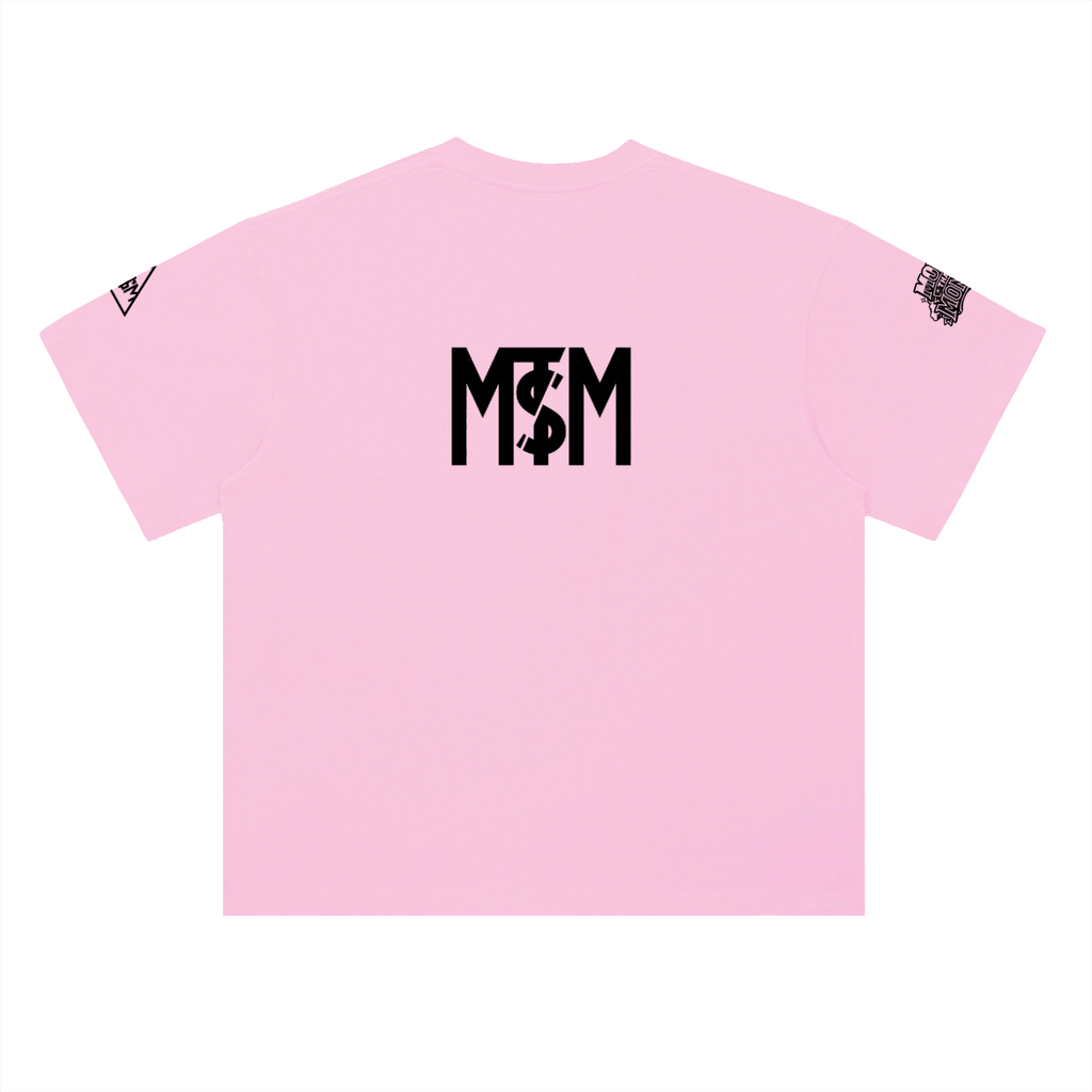 MTM Blueprint Heavyweight Drop Shoulder Cotton T-Shirt