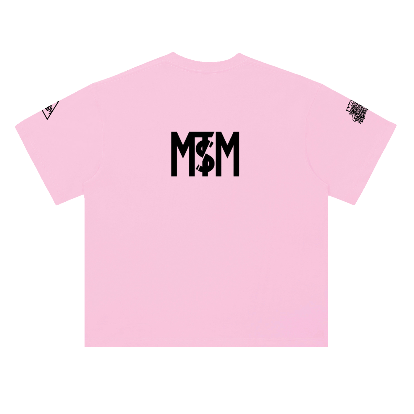 MTM Blueprint Heavyweight Drop Shoulder Cotton T-Shirt