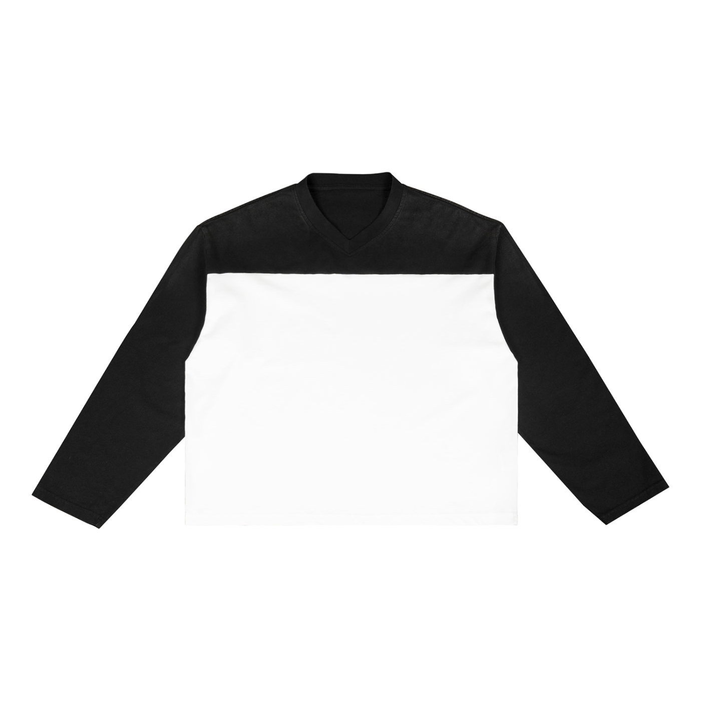 Sun Fade Color-Block T-Shirt
