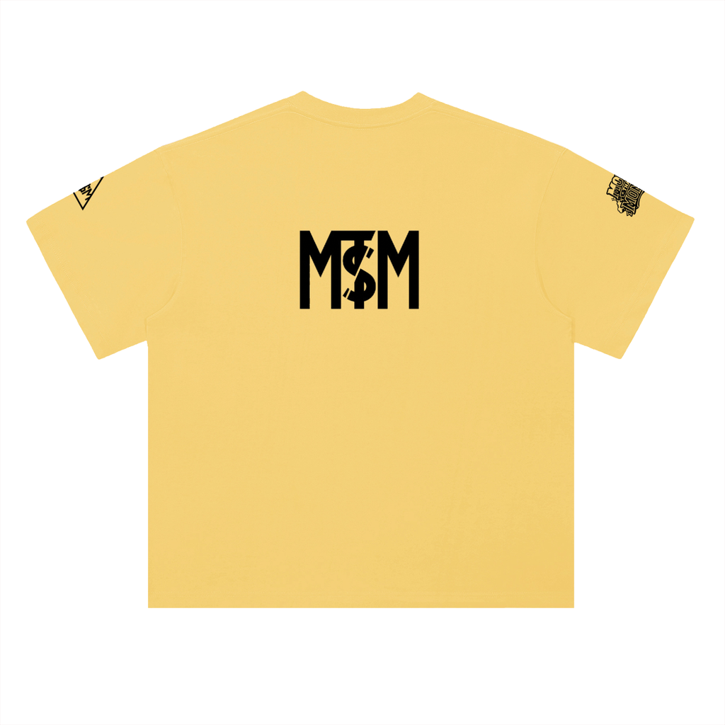 MTM Blueprint Heavyweight Drop Shoulder Cotton T-Shirt