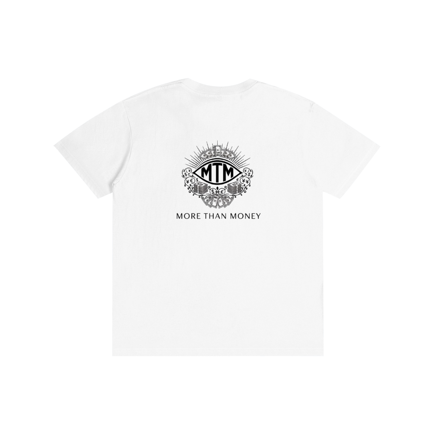 Pure Cotton Unisex T-Shirt