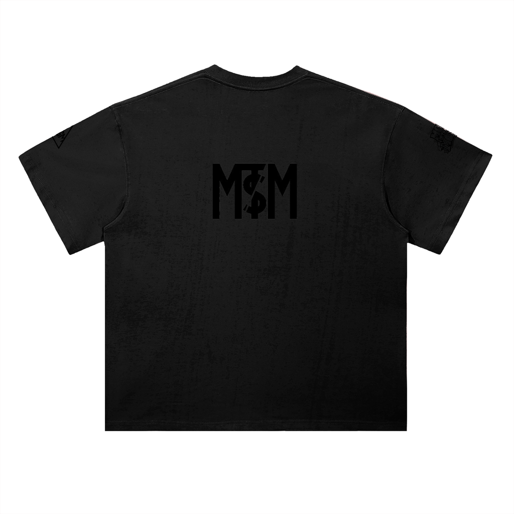 MTM Blueprint Heavyweight Drop Shoulder Cotton T-Shirt