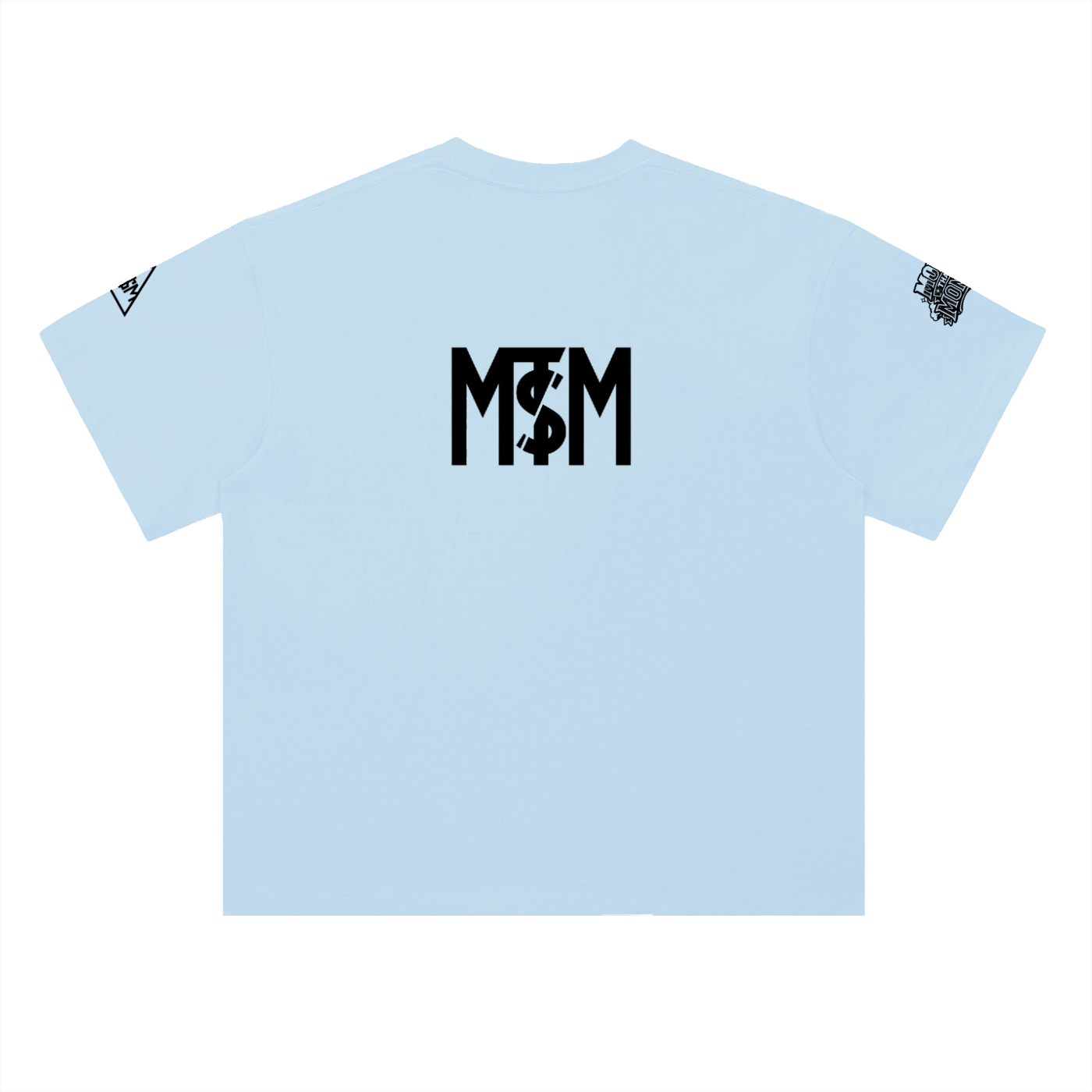 MTM Blueprint Heavyweight Drop Shoulder Cotton T-Shirt