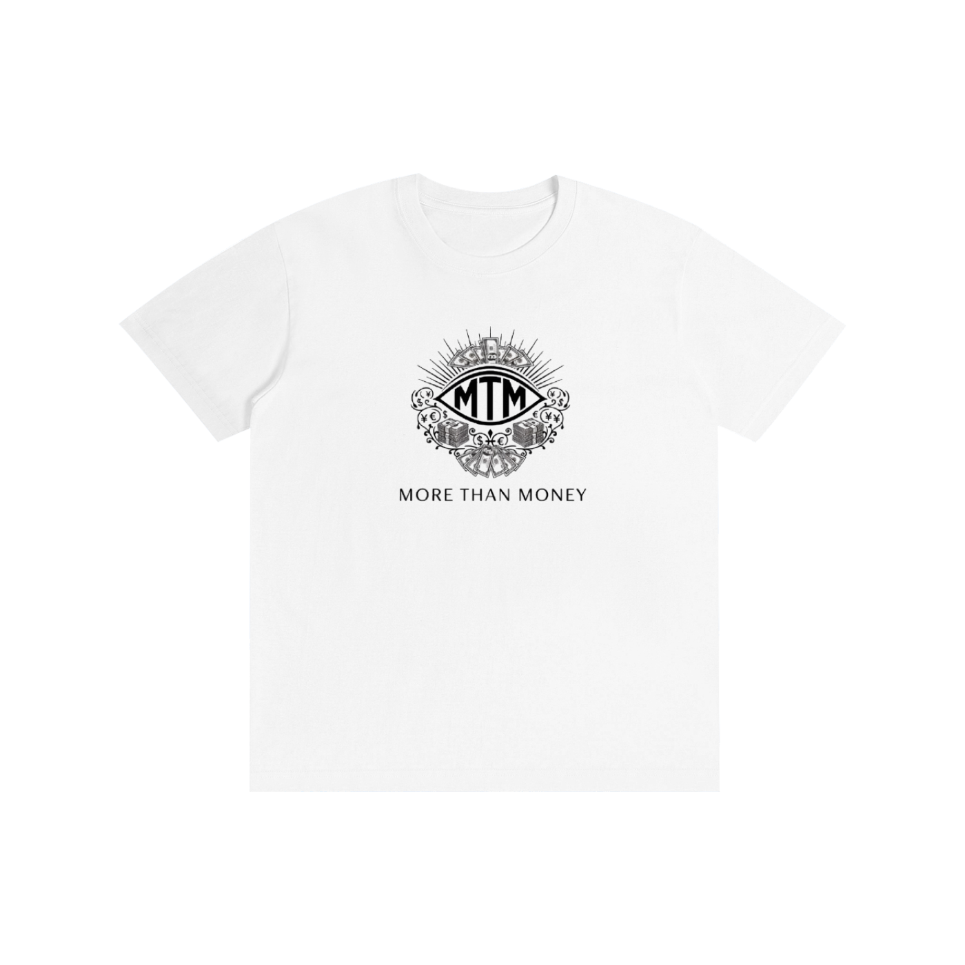 Pure Cotton Unisex T-Shirt