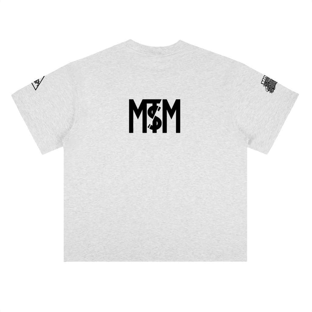 MTM Blueprint Heavyweight Drop Shoulder Cotton T-Shirt