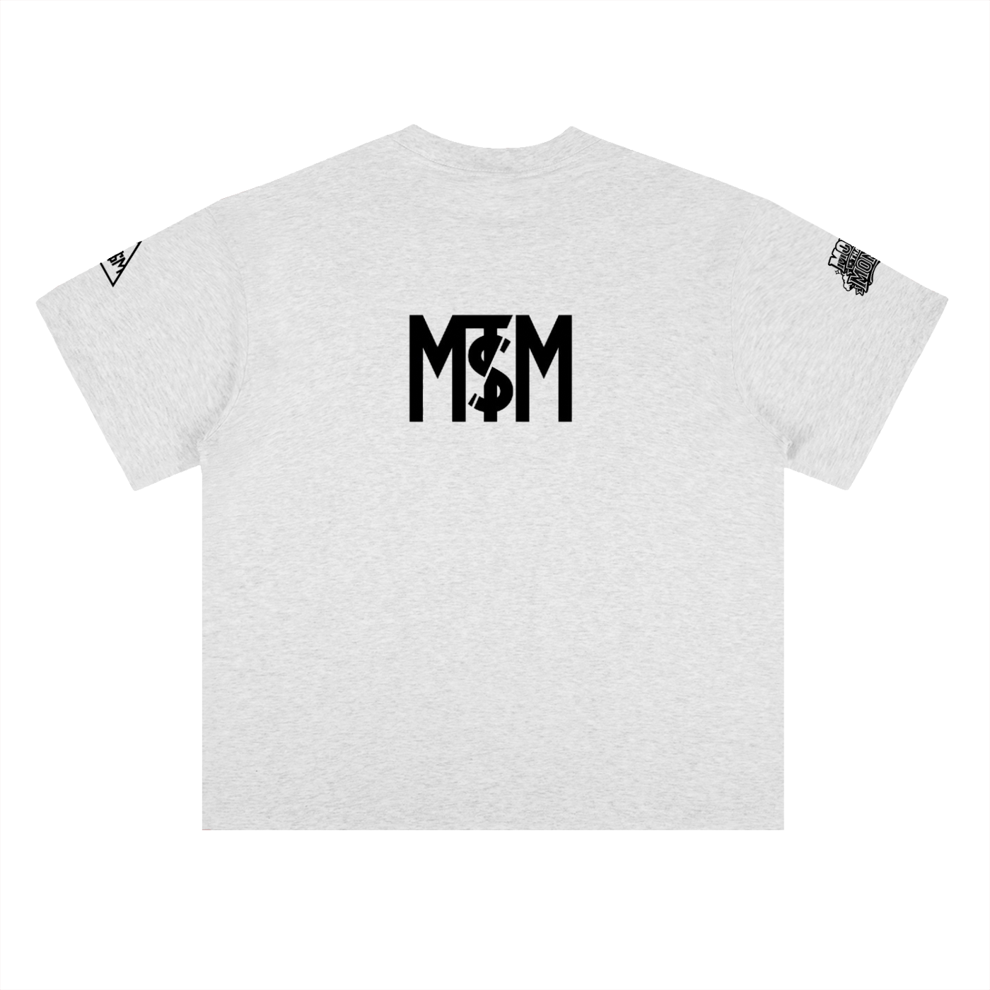 MTM Blueprint Heavyweight Drop Shoulder Cotton T-Shirt