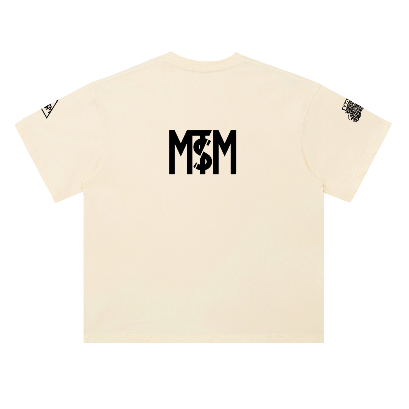 MTM Blueprint Heavyweight Drop Shoulder Cotton T-Shirt